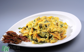 香椿炒雞蛋孕婦能吃嗎？孕婦能吃香椿炒雞蛋嗎？