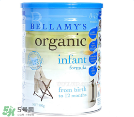 貝拉米奶粉怎么分段的？澳洲貝拉米奶粉分段