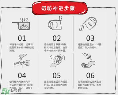 貝拉米奶粉怎么沖調(diào)？貝拉米奶粉沖調(diào)方法