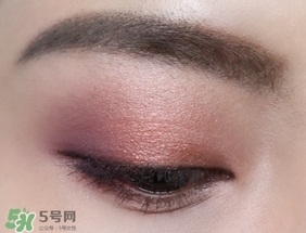 jill leen眼影色號(hào)試色 jill leen眼影怎么樣？