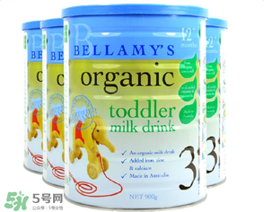 貝拉米奶粉配方如何？貝拉米奶粉配方表
