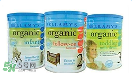貝拉米奶粉配方如何？貝拉米奶粉配方表