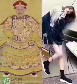 今年流行乾隆皇帝的鞋為什么火？乾隆皇帝的鞋為什么這么火？