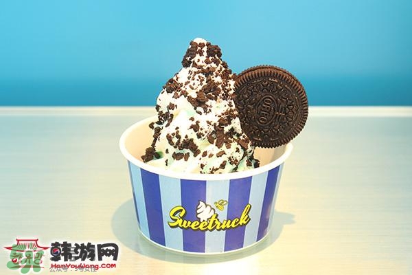 sweetruck冰淇淋好吃嗎 sweetruck冰淇淋多少錢一個