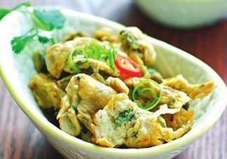 香椿炒雞蛋為什么苦？香椿炒雞蛋怎么是苦的？