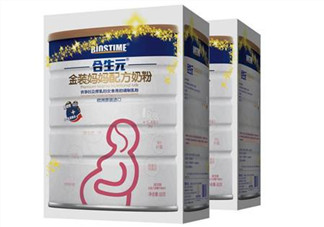 合生元媽媽奶粉怎么樣？合生元金裝媽媽配方奶粉怎么樣？