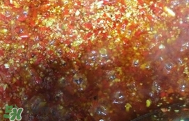 辣醬怎么做好吃？四川辣醬的制作方法