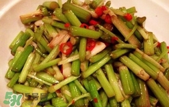 水芹菜孕婦能吃嗎？懷孕的人可以吃水芹菜嗎