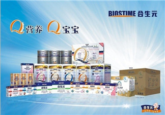 合生元金裝和呵護有什么區(qū)別？合生元奶粉的區(qū)別