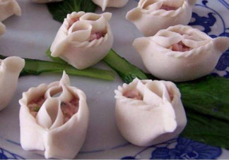 地菜餃子怎么包好吃？地菜餃子餡怎么做好吃