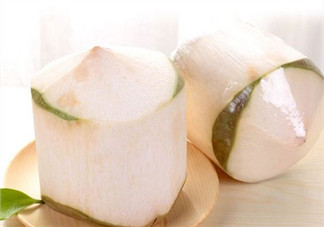 孕婦能不能喝椰青？椰青孕婦能喝嗎？