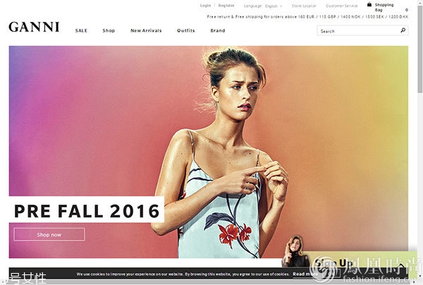 Ganni是什么牌子？Ganni是什么價位