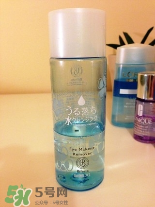 2017眼唇卸妝液哪個(gè)牌子好？2017眼唇卸妝液品牌推薦