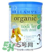 貝拉米奶粉怎么分段的？澳洲貝拉米奶粉分段