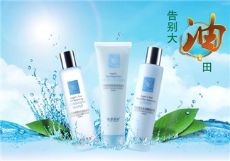 2017國產洗面奶排行榜10強 2017國產洗面奶種草