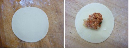 地菜餃子怎么包好吃？地菜餃子餡怎么做好吃