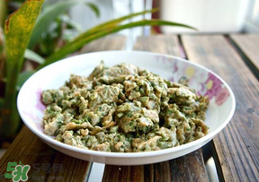 香椿炒雞蛋有毒嗎？香椿炒雞蛋的禁忌