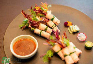 香椿和蝦能一起吃嗎？香椿能和蝦一起吃嗎？