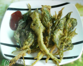 香椿魚如何炸的酥脆？炸酥脆香椿魚兒怎么做？