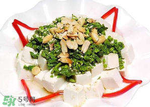 香椿拌豆腐可以隔夜吃嗎？隔夜的香椿拌豆腐能吃嗎？