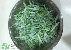 面條菜需要焯水嗎?面條菜為什么要焯水? 面條菜需要焯水嗎?面條菜為什么要焯水?