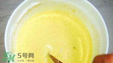 雜糧煎餅的面糊怎么調(diào)？五谷雜糧煎餅面糊配方