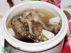 孕婦可以吃海馬煲湯嗎？海馬湯孕婦可以喝嗎？