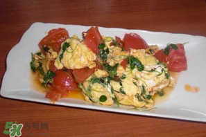 香椿能和西紅柿一起吃嗎？香椿和西紅柿一起吃好嗎？