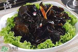 木耳和香椿能一起吃嗎？香椿能和木耳一起吃嗎？