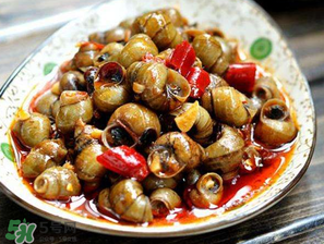 幾月的田螺好吃？田螺幾月吃最好吃？