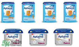 德國(guó)愛(ài)他美分段介紹？德國(guó)愛(ài)他美怎么分段？