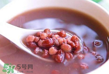 赤豆是什么豆？赤豆是紅豆嗎