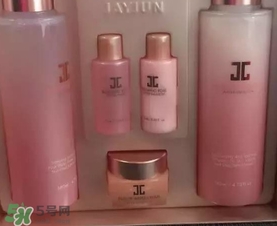 jayjun水乳套盒怎么樣？jayjun水乳好用嗎？