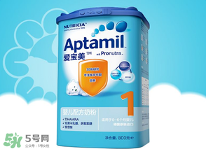 德國Aptamil愛他美藍版好不好？德國Aptamil愛他美藍版怎么樣？