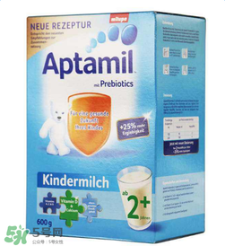 德國Aptamil愛他美藍版好不好？德國Aptamil愛他美藍版怎么樣？