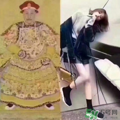 今年流行乾隆皇帝的鞋多少錢？乾隆皇帝同款鞋專柜價(jià)格