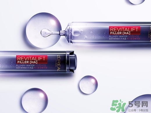 歐萊雅玻尿酸膨膨水適合什么年齡？歐萊雅膨膨水適合年齡