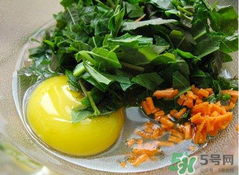 香椿能和胡蘿卜一起吃嗎？香椿和胡蘿卜一起吃好嗎？