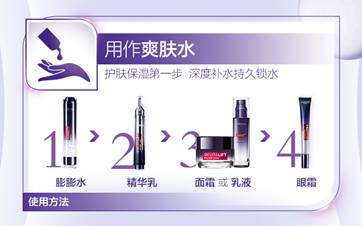 歐萊雅玻尿酸膨膨水怎么用？歐萊雅膨膨水使用心得