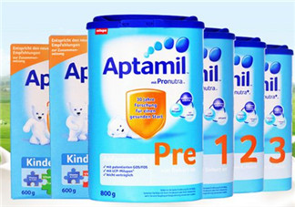 德國愛他美分段介紹？德國愛他美怎么分段？