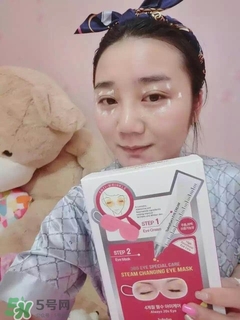 toanyeye多愛蒸汽眼罩怎么用？多愛蒸汽眼罩使用方法