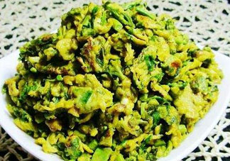 香椿炒雞蛋有毒嗎？香椿炒雞蛋的禁忌