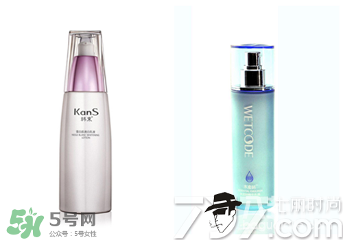 韓束和水密碼哪個(gè)好？韓束和水密碼適合不同年齡膚質(zhì)