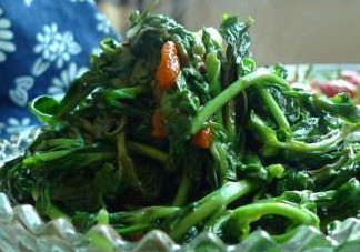 枸杞頭怎么吃？枸杞頭如何吃