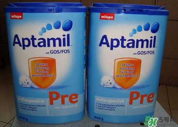 Aptamil愛他美pre段能喝到什么時候？Aptamil愛他美pre段能喝多久？