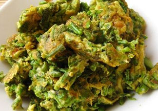 寶寶能吃香椿炒雞蛋嗎？一歲寶寶能吃香椿炒雞蛋嗎？