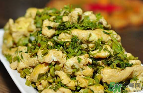 香椿炒雞蛋有什么營養(yǎng)？香椿炒雞蛋有什么功效？