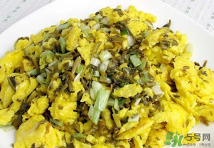 香椿炒雞蛋好吃嗎？吃香椿炒雞蛋好嗎？