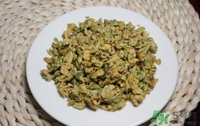 發(fā)燒能吃香椿炒雞蛋嗎？發(fā)燒可以吃香椿炒雞蛋嗎？