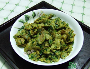 痛風能吃香椿炒雞蛋嗎？痛風患者吃香椿炒雞蛋好嗎？